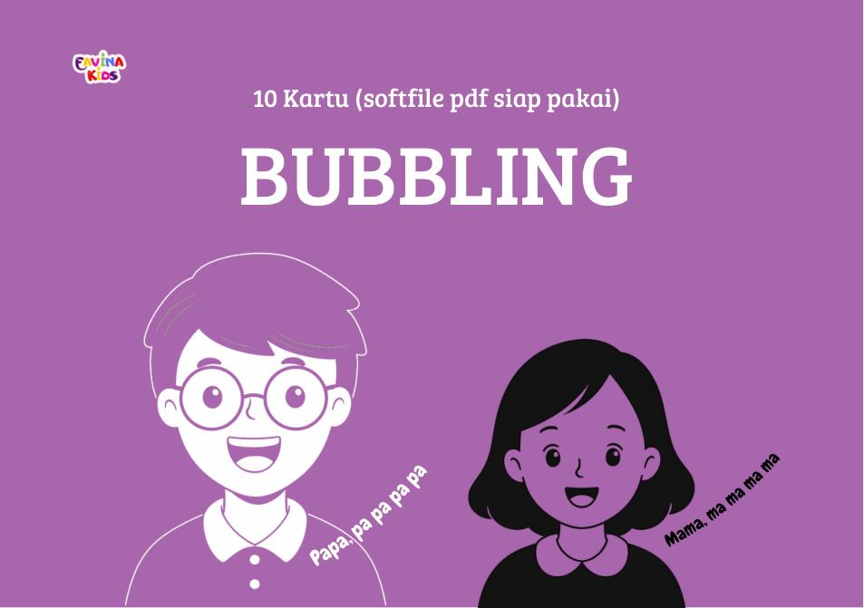 Bubbling
