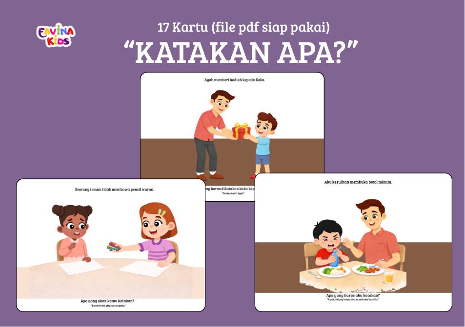 Katakan Apa