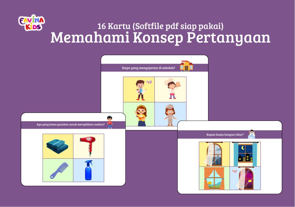 Memahami Konsep Pertanyaan