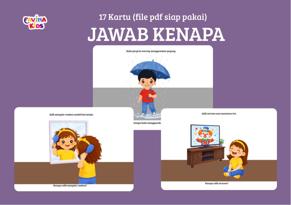 Menjawab Kenapa