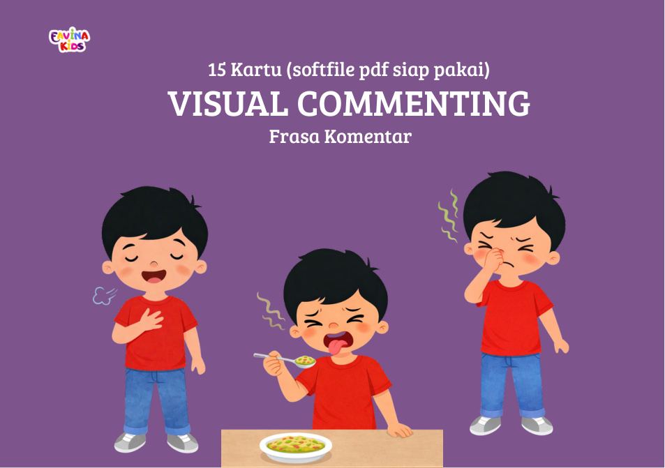 Frasa Komentar / Visual Commenting